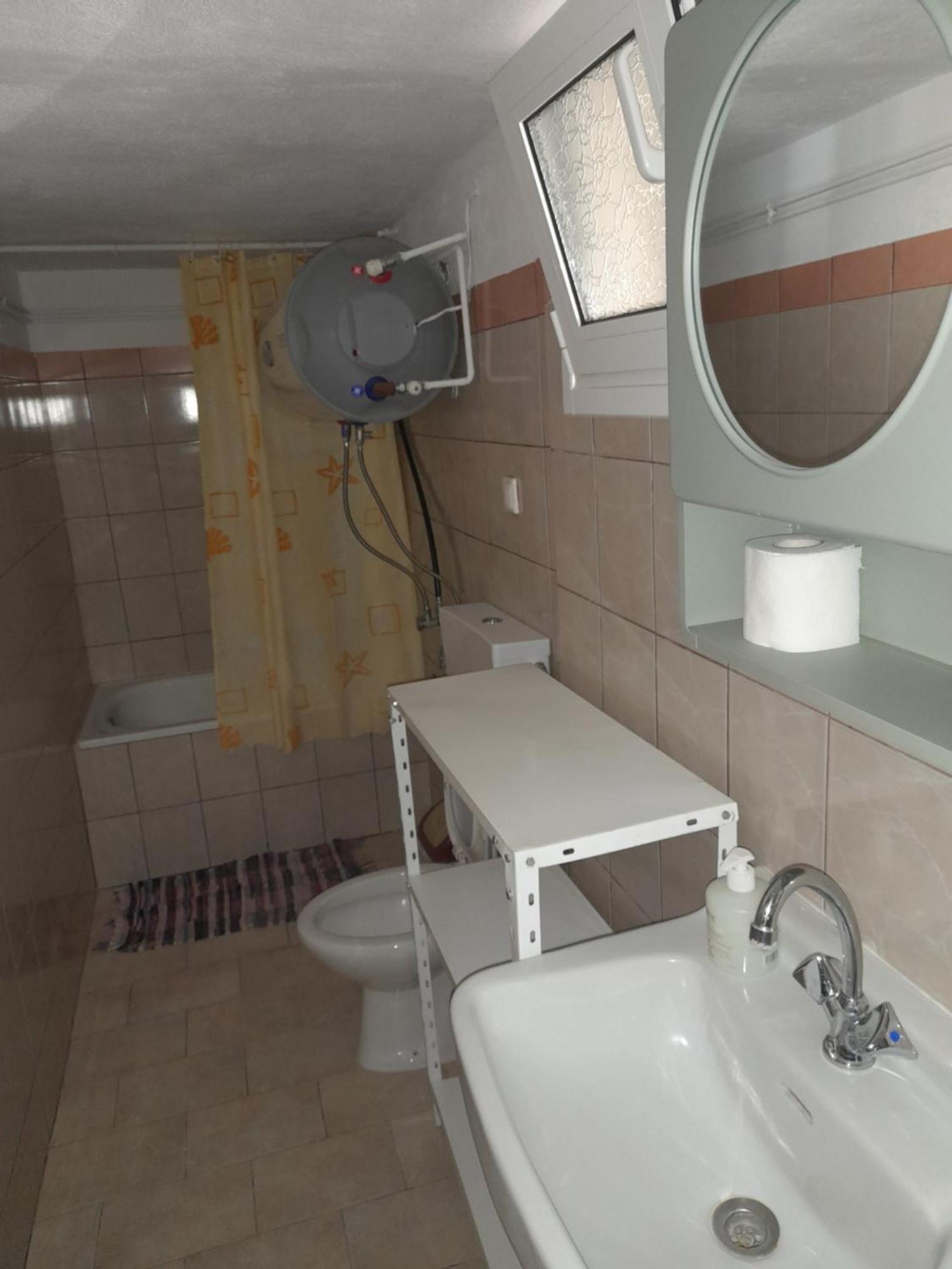 Antonioy Apartment Kalampaka Luaran gambar