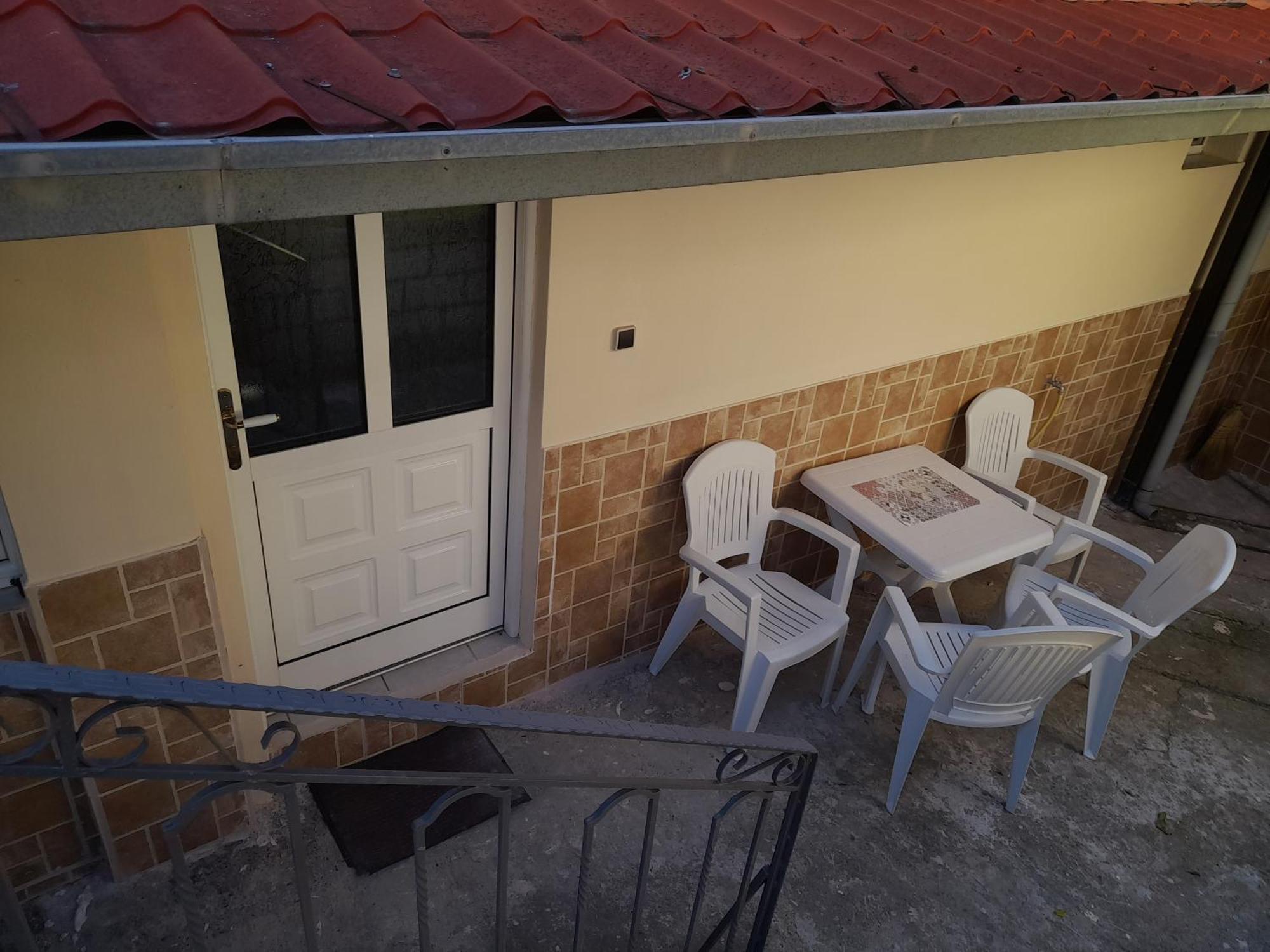 Antonioy Apartment Kalampaka Luaran gambar